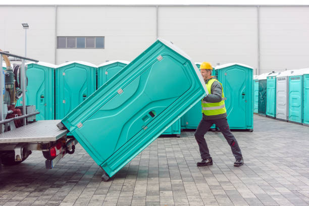 Best Porta potty delivery and setup  in San Manuel, AZ